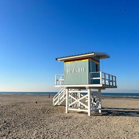 Apartamento Le Panoramique Deauville