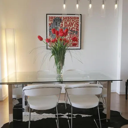 Le Panoramique Apartamento *