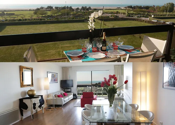 Apartamento Le Panoramique *