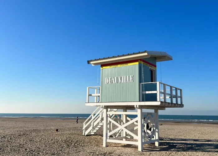 Apartamento Le Panoramique Deauville