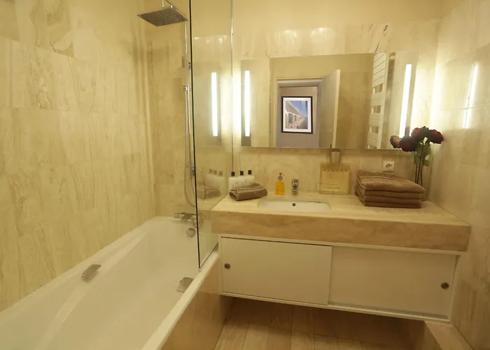 Apartamento Le Panoramique Deauville