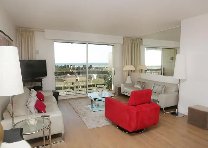 Le Panoramique Deauville