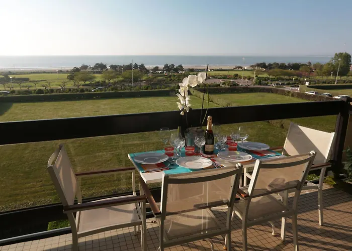 Le Panoramique Apartamento