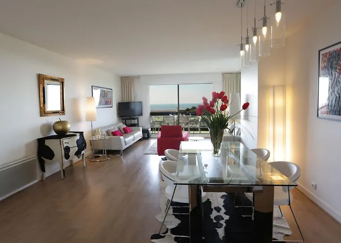 Le Panoramique * Deauville