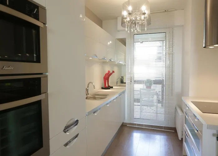 Apartamento Le Panoramique *