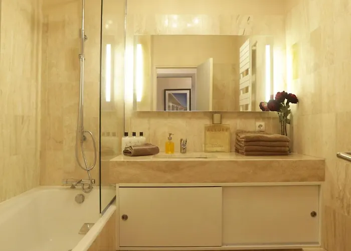 Apartamento Le Panoramique