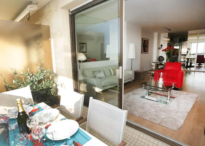 Apartamento Le Panoramique Deauville