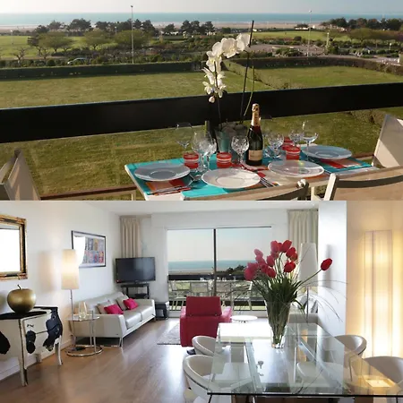 Apartament Le Panoramique *