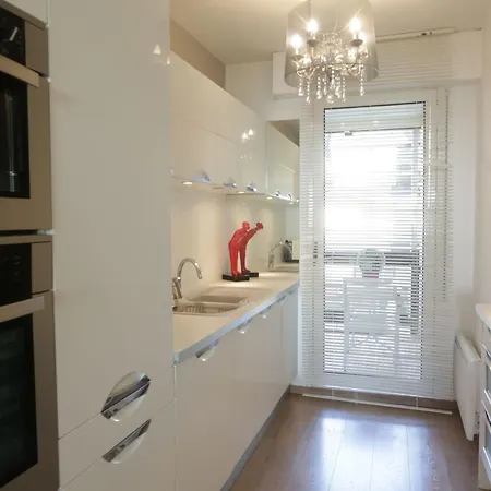 Apartament Le Panoramique *