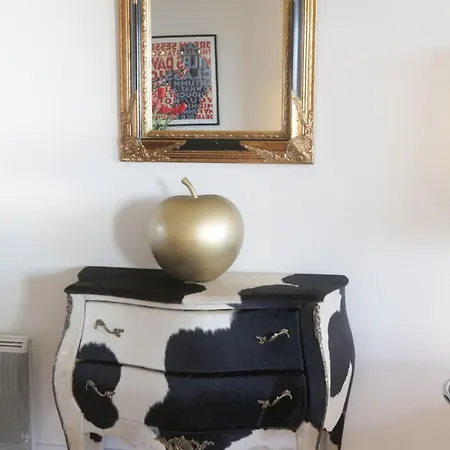 Le Panoramique Apartamento Deauville