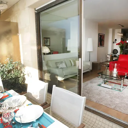 Apartamento Le Panoramique Deauville