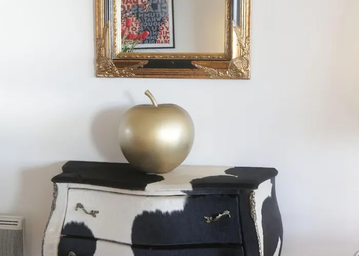 Le Panoramique Appartement Deauville