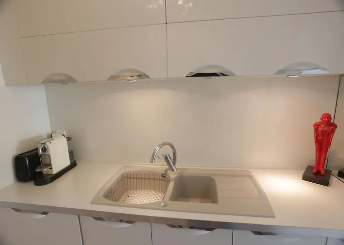 Le Panoramique Appartement